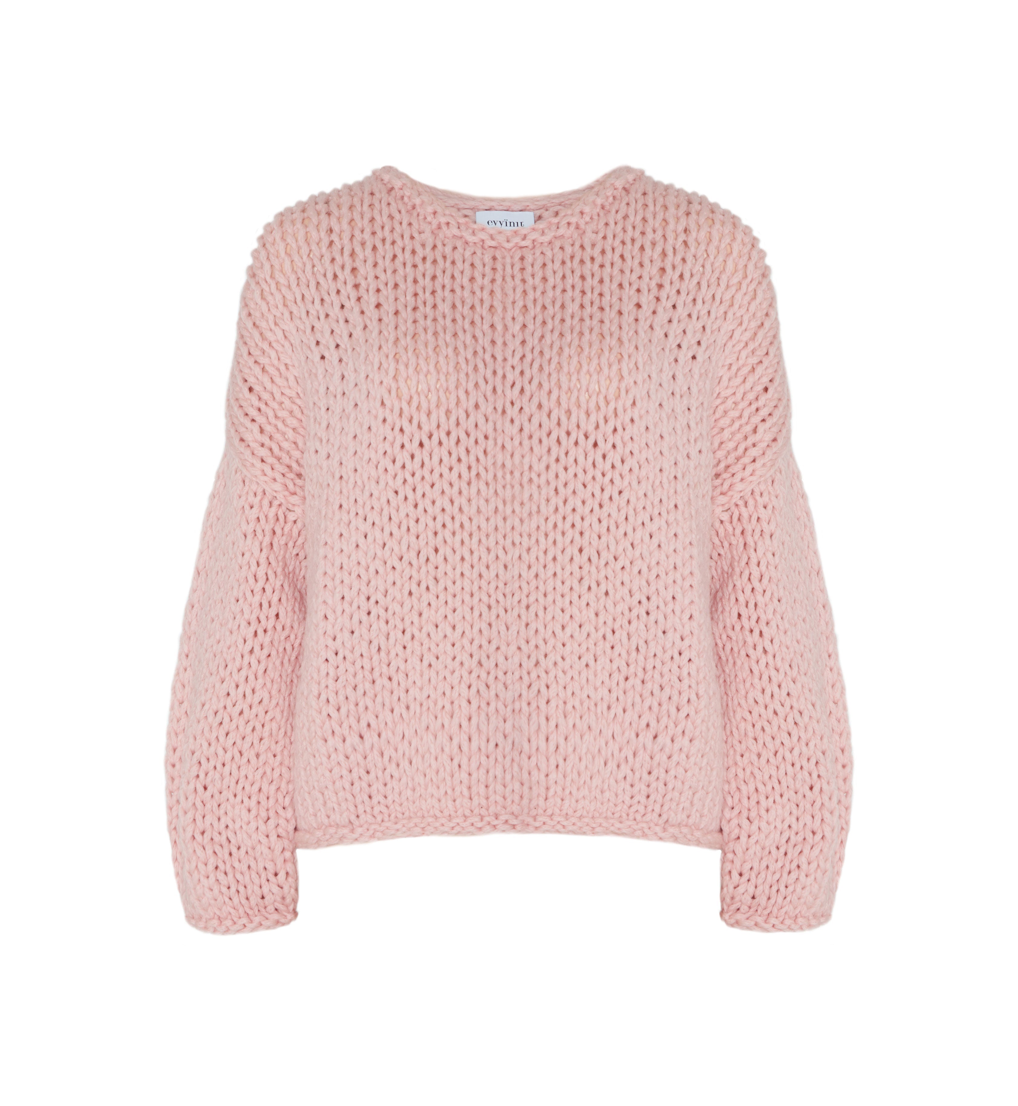 evyinit classic sweater 