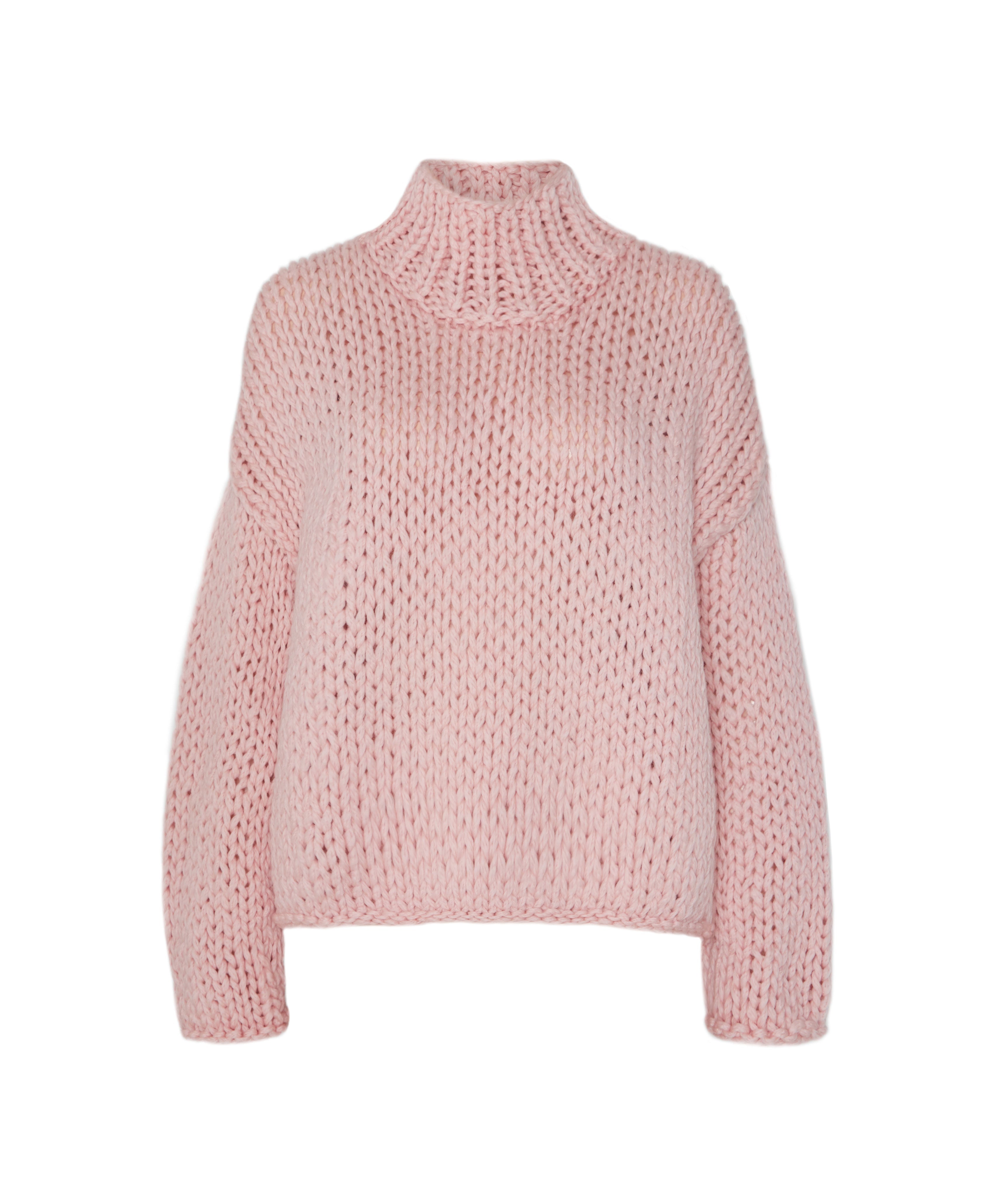 evyinit classic sweater neck