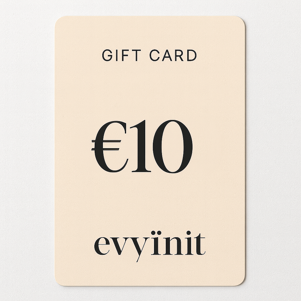 evyinit gift card