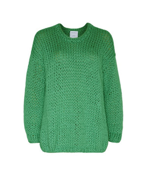 Max Sweater Merino Wool Green