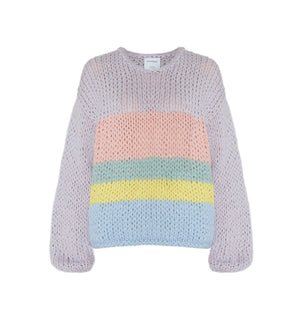classic sweater multicolor